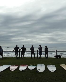 Surfing