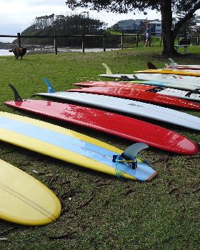 Surfing