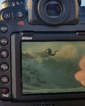 Surfing