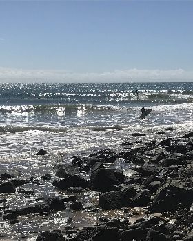 Surfing