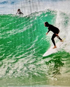 Surfing