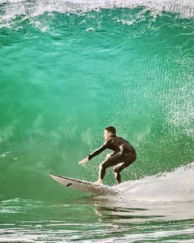 Surfing