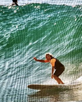 Surfing
