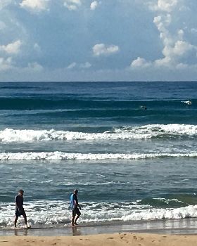 Surfing