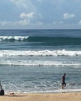 Surfing
