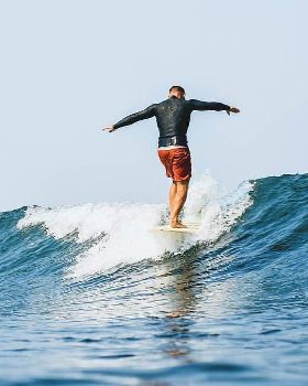 Surfing