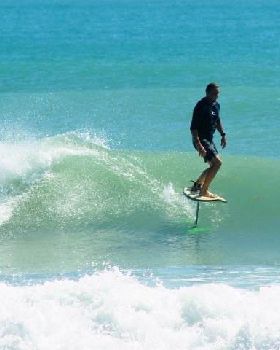 Surfing