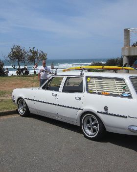 Surfing