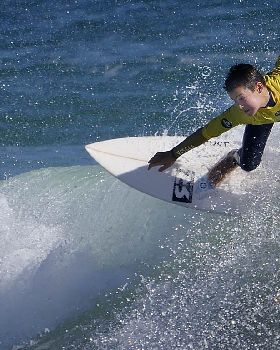 WA State Junior Titles