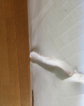 Js front foot crease