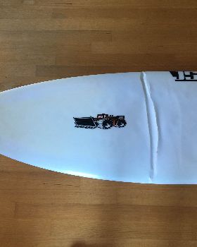 Js front foot crease