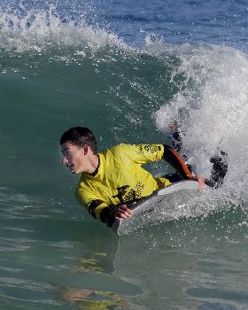 Boogie boards