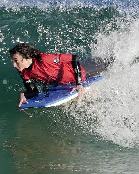 Boogie boards