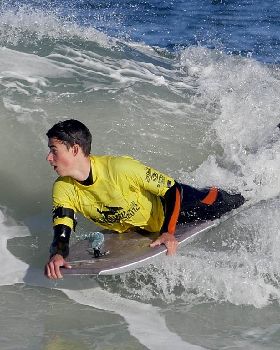 Boogie boards