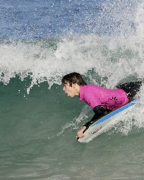 Boogie boards