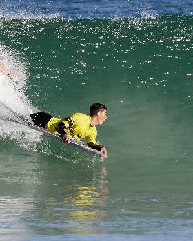 Boogie boards