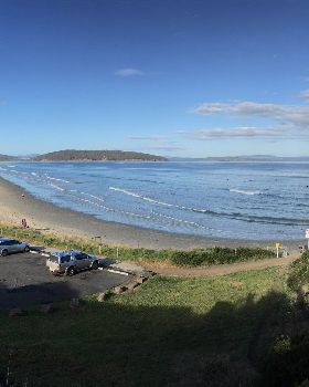 Park beach