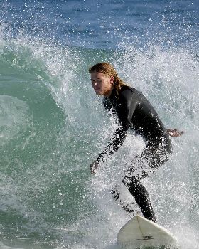 Trigg Beach