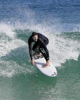 Trigg Beach