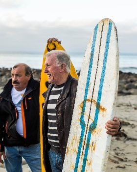 Old surfers