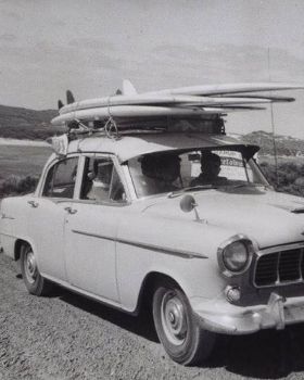 Surfing