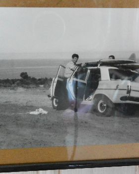 Surfing
