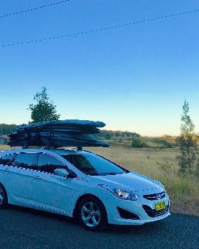 Surfing