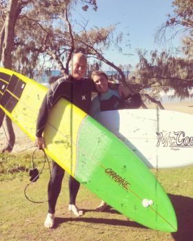 Surfing