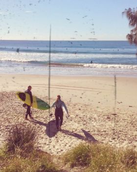 Surfing