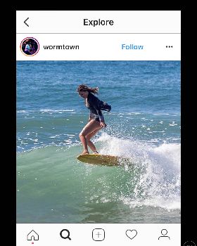 Surfing