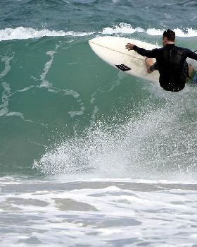 Trigg Beach