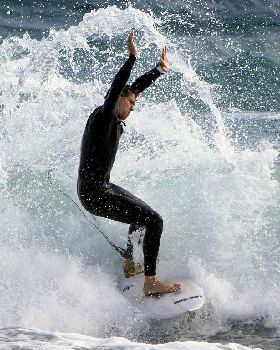 Trigg Beach