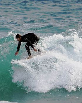 Trigg Beach