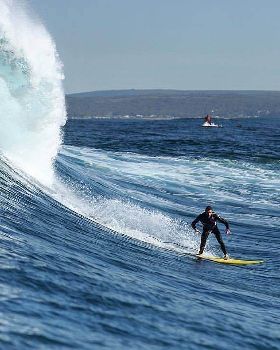 Surfing