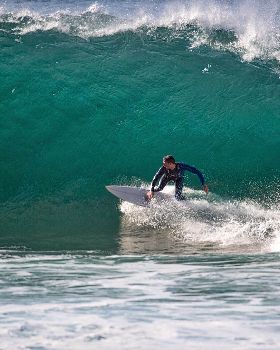Surfing