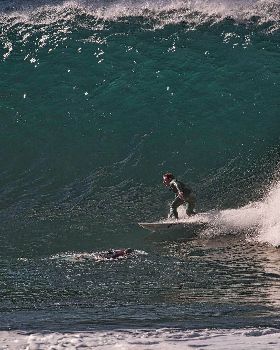 Surfing