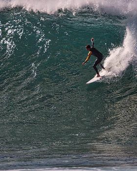 Surfing
