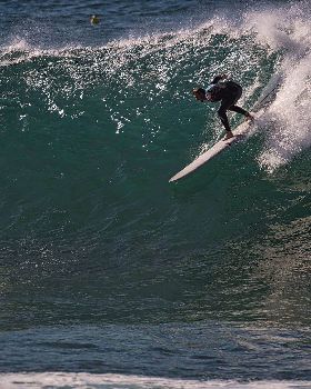 Surfing