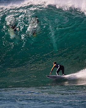 Surfing