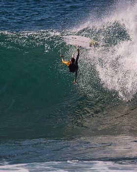 Surfing