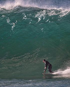 Surfing