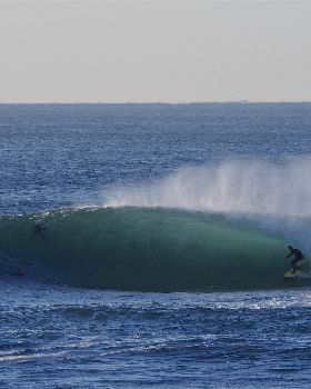 Surfing