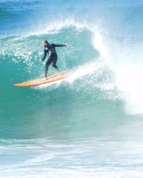 Surfing
