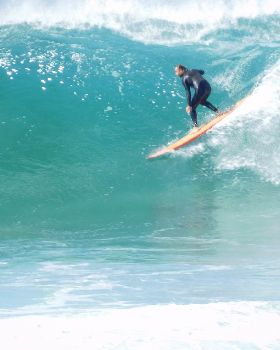 Surfing