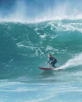 Surfing