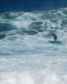 Surfing