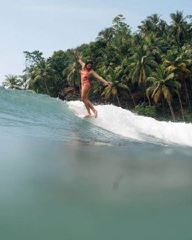 Surfing