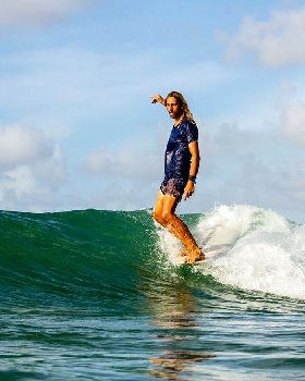 Surfing