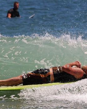 Surfing