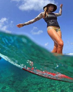 Surfing